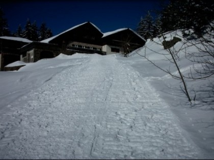 Foto: K&amp;ouml;tztinger H&amp;uuml;tte - Kaitersberg