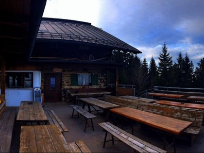 Foto: K&amp;ouml;tztinger H&amp;uuml;tte - Kaitersberg